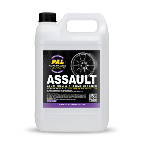 ASSAULT ACID CLEANER GAL