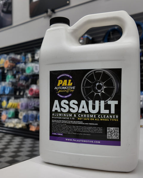 ASSAULT ACID CLEANER GAL