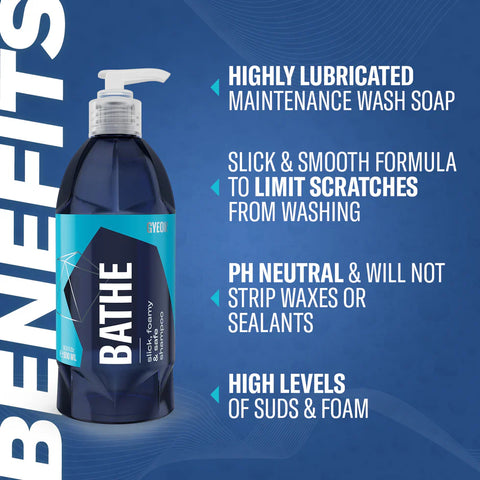 GYEON Q2M BATHE+ 1000ML