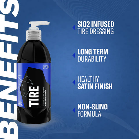 GYEON Q² Tire 500 ML