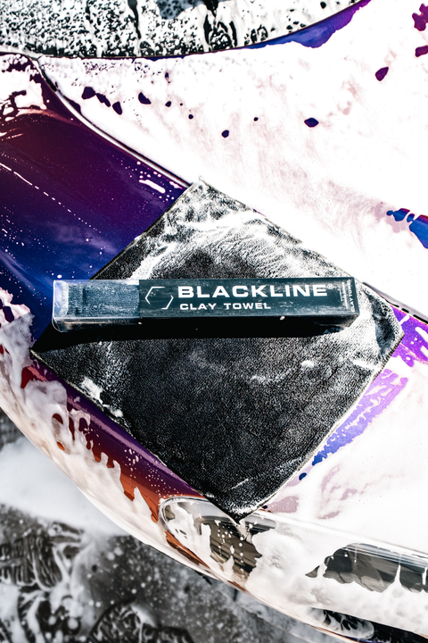 BLACKLINE® SYNTHETIC CLAY TOWEL