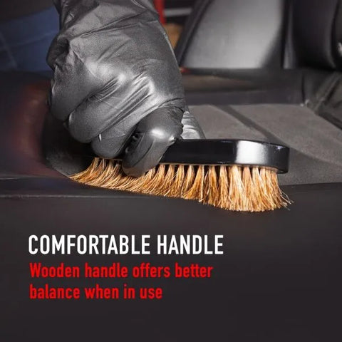 BRUSH, MAXSHINE UPHOLSTERY