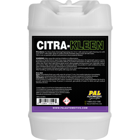 MAGICHEM CITRA-KLEEN ALL PURPOSE 5 GAL