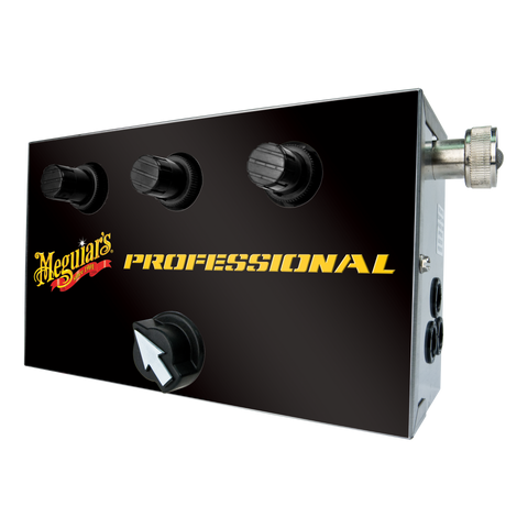 MEGUIAR'S 6 STATION METERING SYSTEM