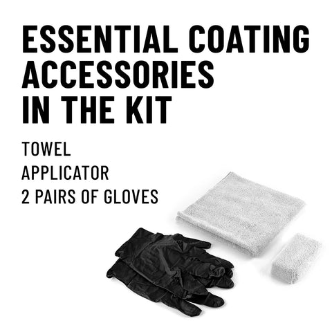DIAMOND WRAP & PPF COATING KIT 30ML