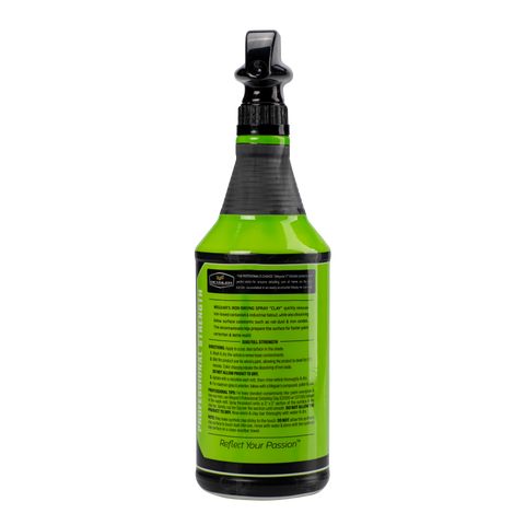 MEGUIAR'S IRON REMOVING SPRAY CLAY