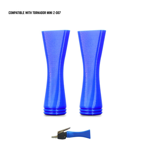 DETAIL DEMON 2PK - Detail Demon Air Pulse Crevice Attachment for the Tornador Mini Z-007