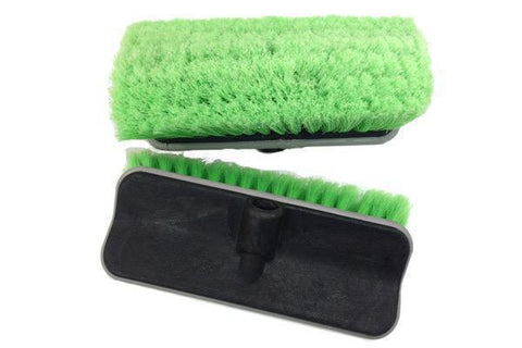 TRI-HEAD CAR WASH BRUSH