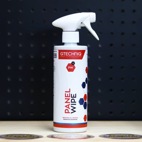 Gtechniq PWv2 Panel Wipe 500ML