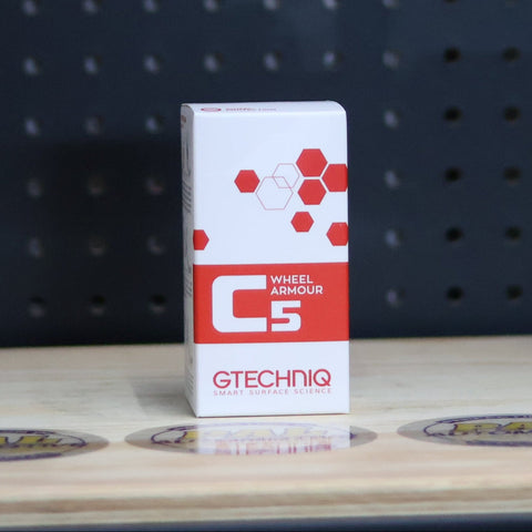 Gtechniq C5 Wheel Armour 15mL