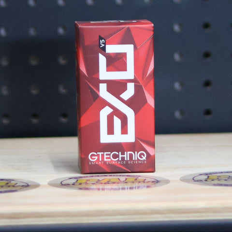 Gtechniq EXOv5 Ultra Durable Hydrophobic Coating 30ml