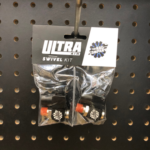 The Rag Company - Ultra Air Swivel Kit (2 Pack)