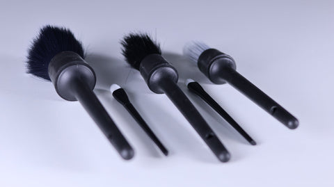 5 PIECE Detailing Brush Set