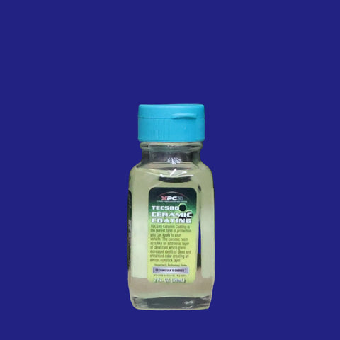 TEC CERAMIC COATING 2 OZ. TEC580