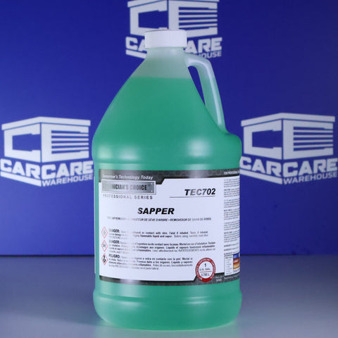 TEC SAPPER TREE SAP REMOVER GALLON TEC702