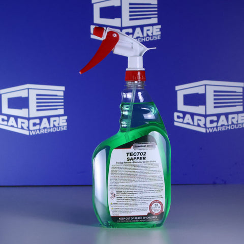 TEC SAPPER TREE SAP REMOVER QUART TEC702