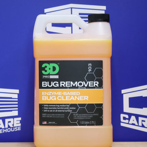 3D BUG REMOVER GALLON