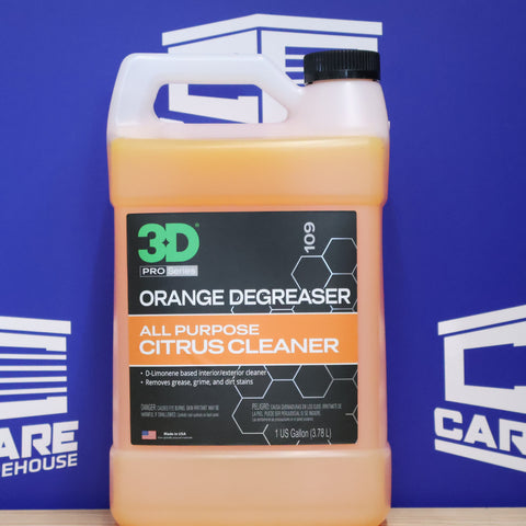 3D ORANGE DEGREASER GALLON