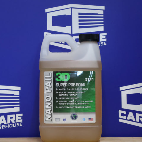 3D SUPER PRE-SOAK 640Z