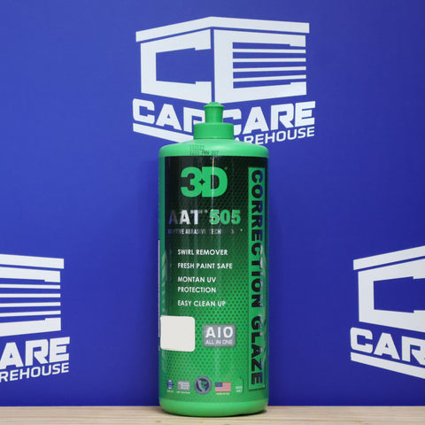 3D 505 AAT CORRECTION GLAZE QUART