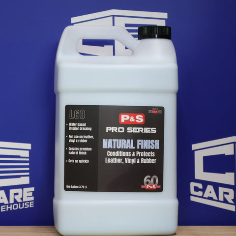 P&S NATURAL FINISH DRESSING GALLON