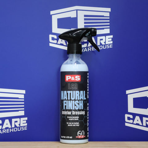 P&S NATURAL FINISH DRESSING PINT