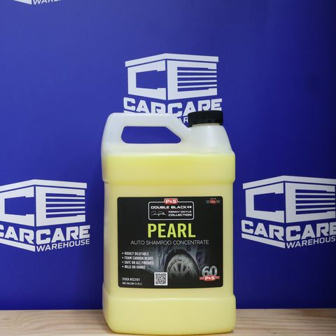 P&S PEARL AUTO SHAMPOO GALLON
