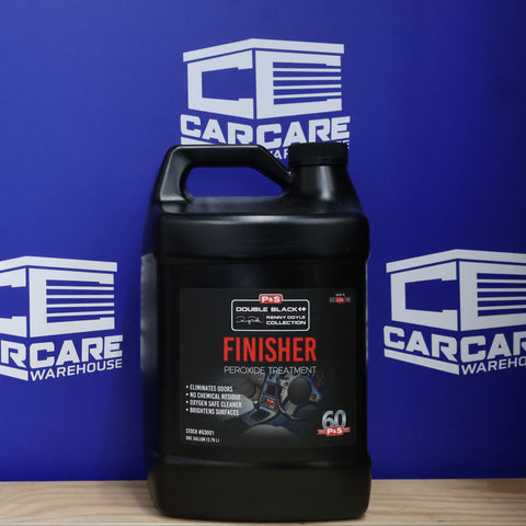 P&S FINISHER PEROXIDE TREATMENT GAL
