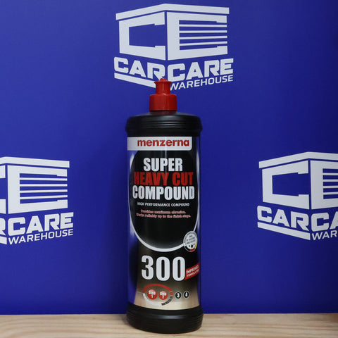 MENZERNA #300 SUPER HEAVY CUT CMPD