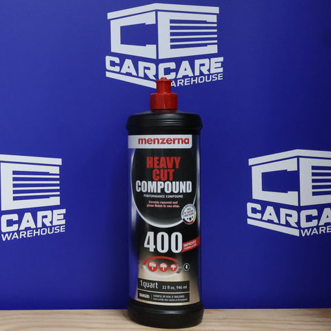 MENZERNA #400 HEAVY CUT QUART