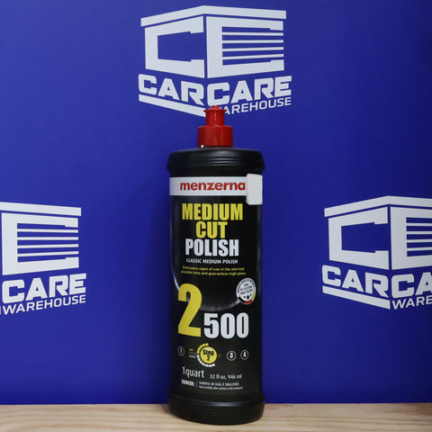 MENZERNA #2500 MED CUT POLISH