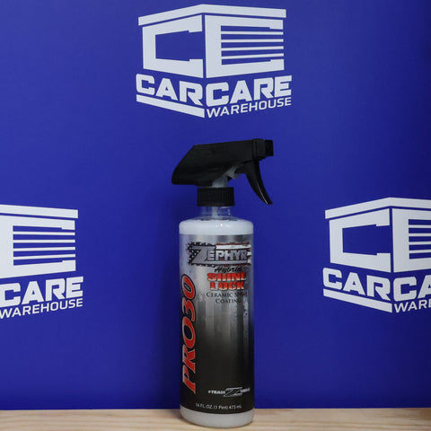 ZEPHYR Pro 30 Shine Lock Ceramic Spray Coating 16OZ