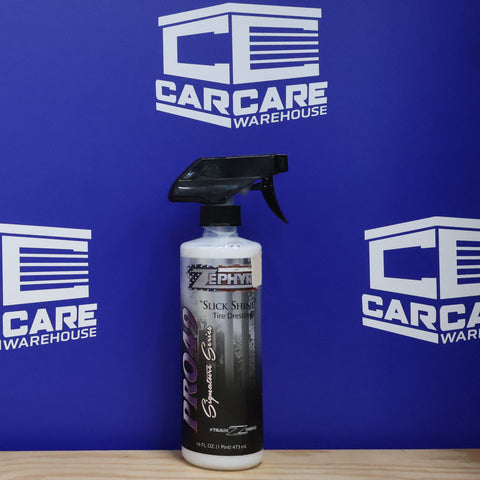 Zephyr - Pro 49 Slick Shine Tire Dressing