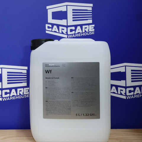 KOCH CHEMIE Wash and Finish Wf
