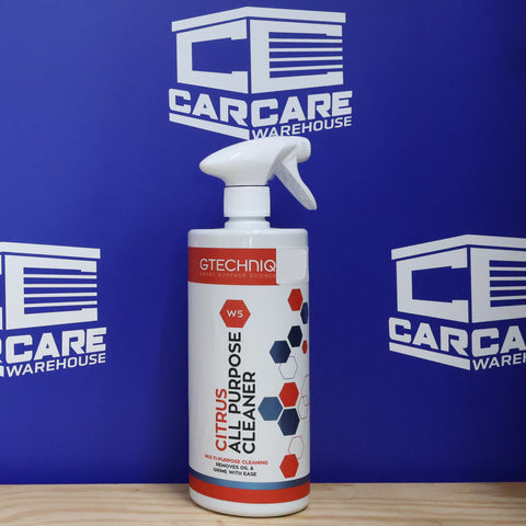 Gtechniq W5 Citrus All Purpose Cleaner 1L