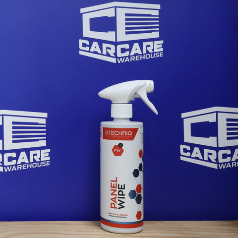 Gtechniq PWv2 Panel Wipe 500ML