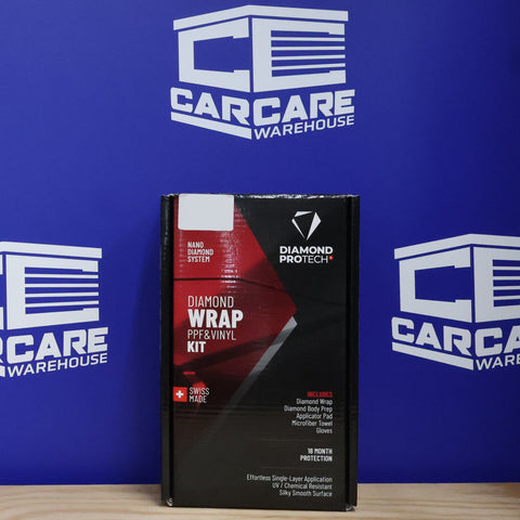 DIAMOND WRAP & PPF COATING KIT 30ML