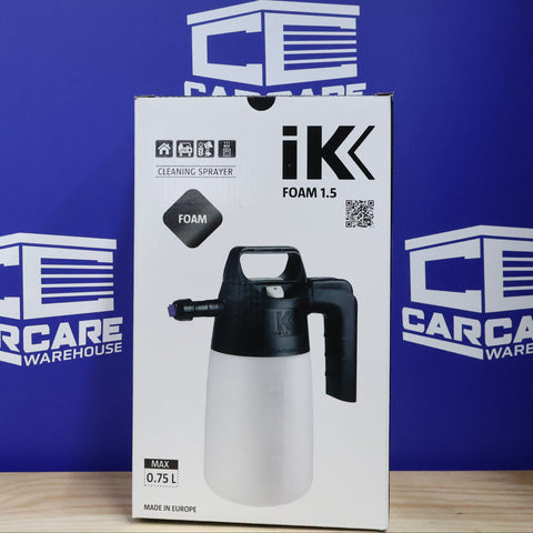 IK FOAM 1.5 sprayer