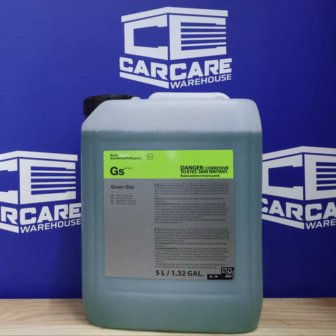 Koch-Chemie Gs Green Star 5L