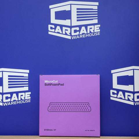 Koch-Chemie Micro Cut Soft Foam Pad 5"