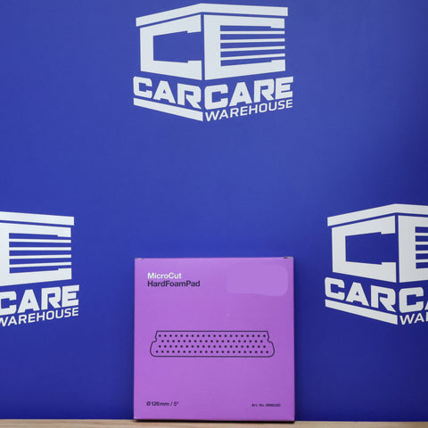 Koch-Chemie Micro Cut Hard Foam Pad 5"