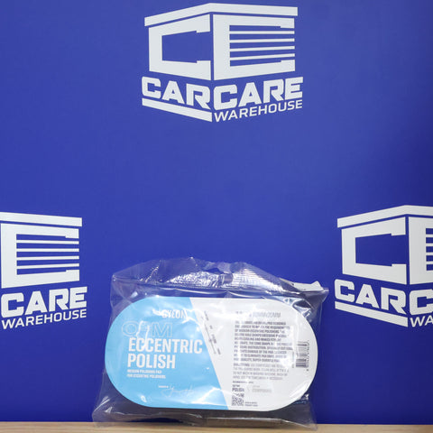 GYEON Q²M Eccentric Polish Pad 3" 2PK