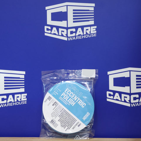 GYEON Q²M Eccentric Polish Pad 5"