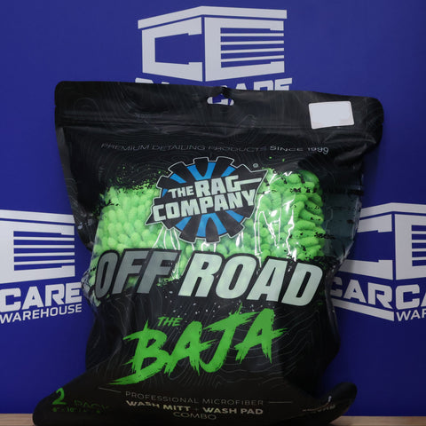 TRC Off Road - The Baja Pack