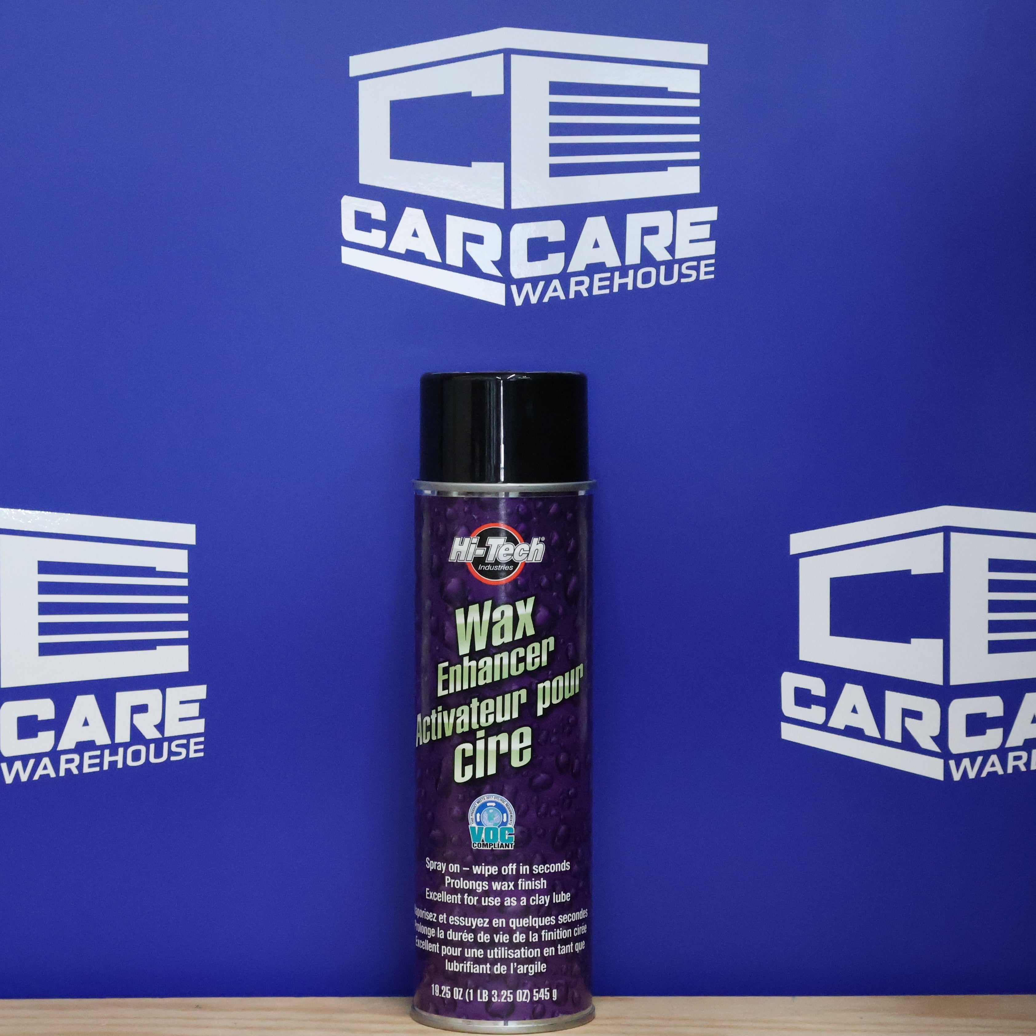 HI TECH WAX ENHANCER – Car Care Warehouse