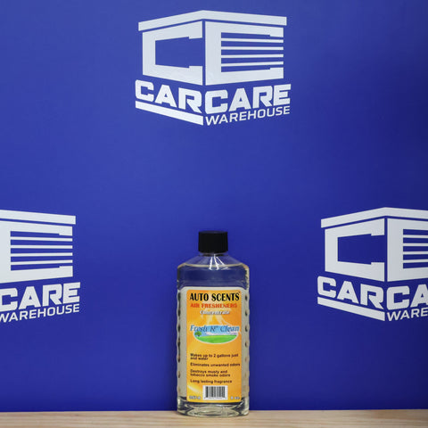 AUTO SCENTS CONCENTRATE FRESH N CLN