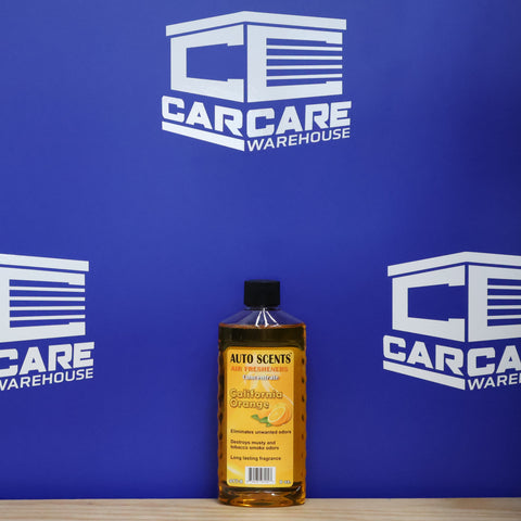 AUTO SCENTS CONCENTRATE CALIFORNIA ORANGE