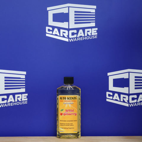 AUTO SCENTS CONCENTRATE WILD CHERRY