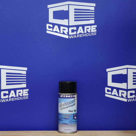 ZENEX ODOR FOGGER BLUE SKY