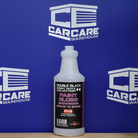 BOTTLE, P&S PAINT GLOSS